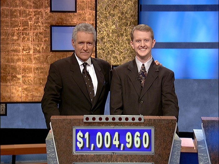 Jeopardy’s Mayim Bialik and Ken Jennings Honor Late ‘Legendary’ Host Alex Trebek on the 1-Year Anniversary of His Death