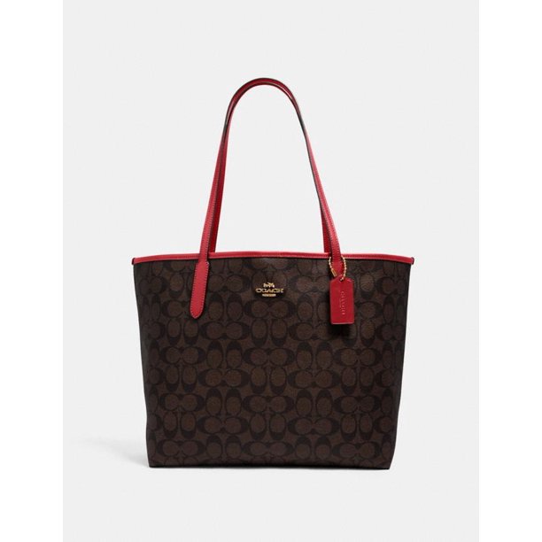 Coach 5696 City Tote