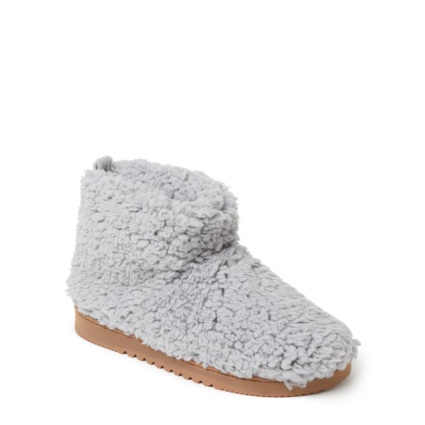 Dearfoams Cozy Comfort Pile Bootie