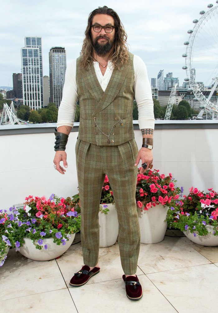 Are All of Jason Momoas Shoes Too Small