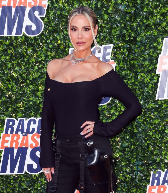 Dorit Kemsley Begged for Robbers to Spare Her Life Suffers Panic Attacks
