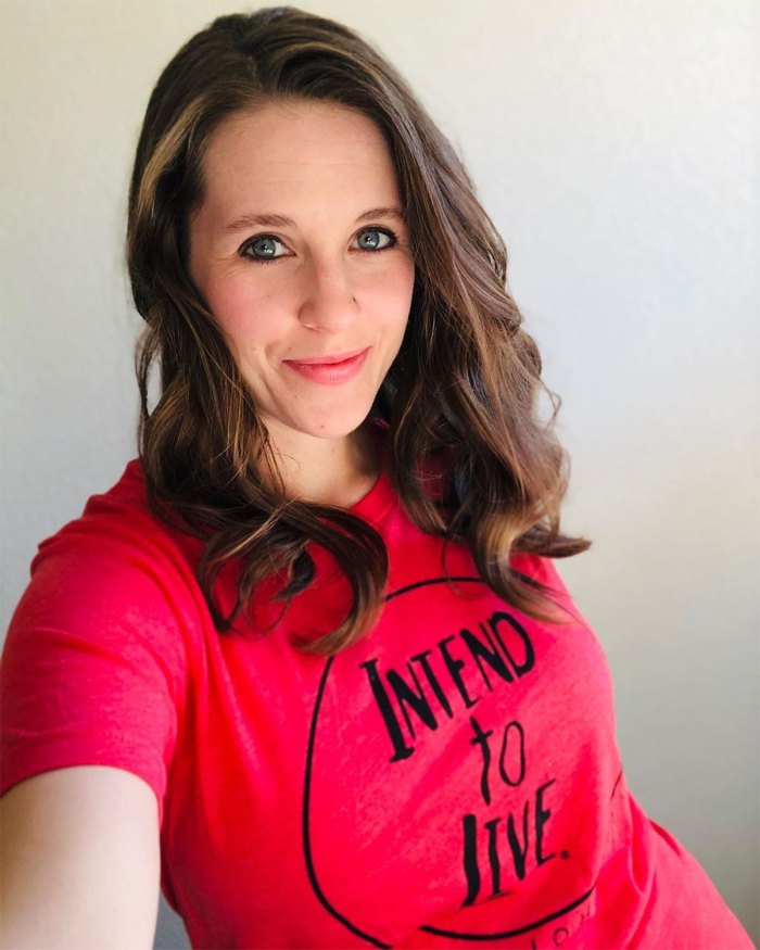 Jill Duggar Thankful for Family Time After Suffering Miscarriage