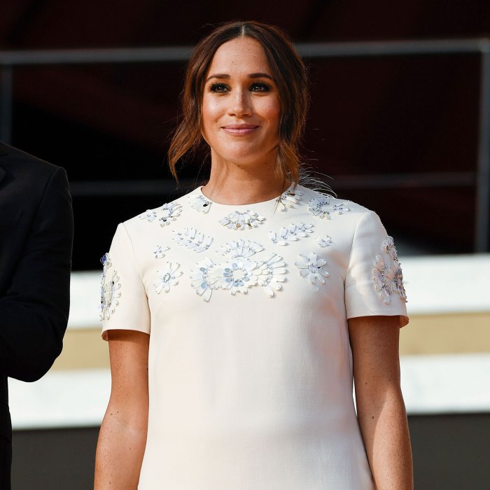 Meghan Markle 1st Job Was Selling Homemade Scrunchies