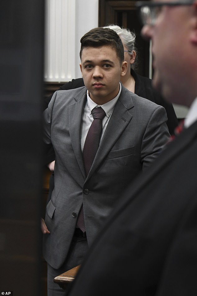 Kyle Rittenhouse is on trial for the August 25, 2020 shooting deaths of two men and injuring Grosskreutz