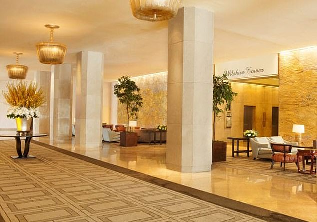 There, Bobulinski met with Hunter Biden, Jack Biden and later Joe Biden at the hotel's lobby bar