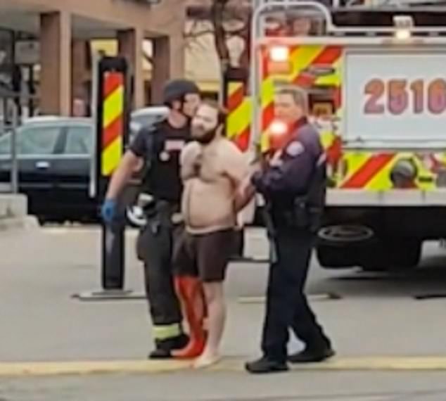 Alissa opened fire inside the King Soopers supermarket, killing a police officer, shoppers and several store employees on March 22. He was arrested and charged with the crime