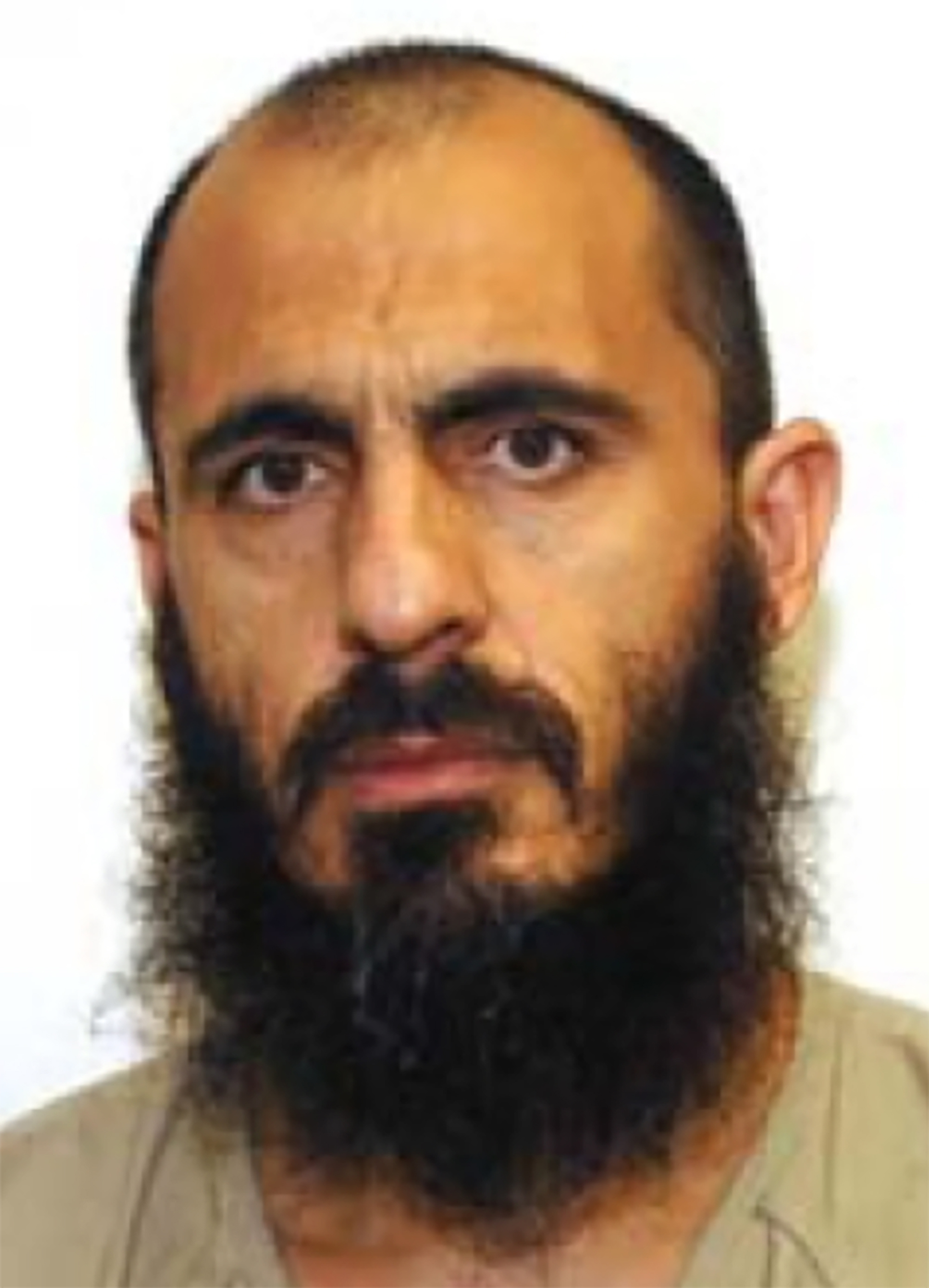 Mohammad Nabi Omari is the governor of Khost Province.