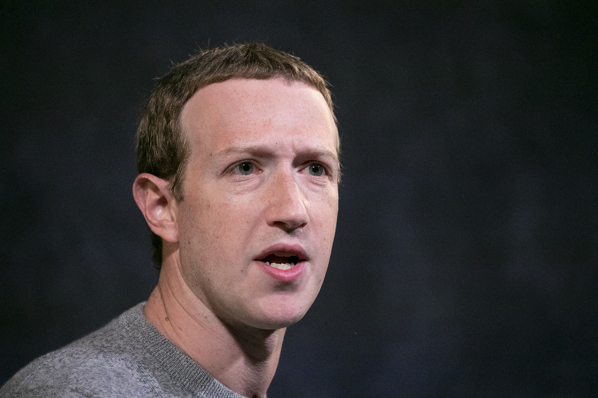 Mark Zuckerberg