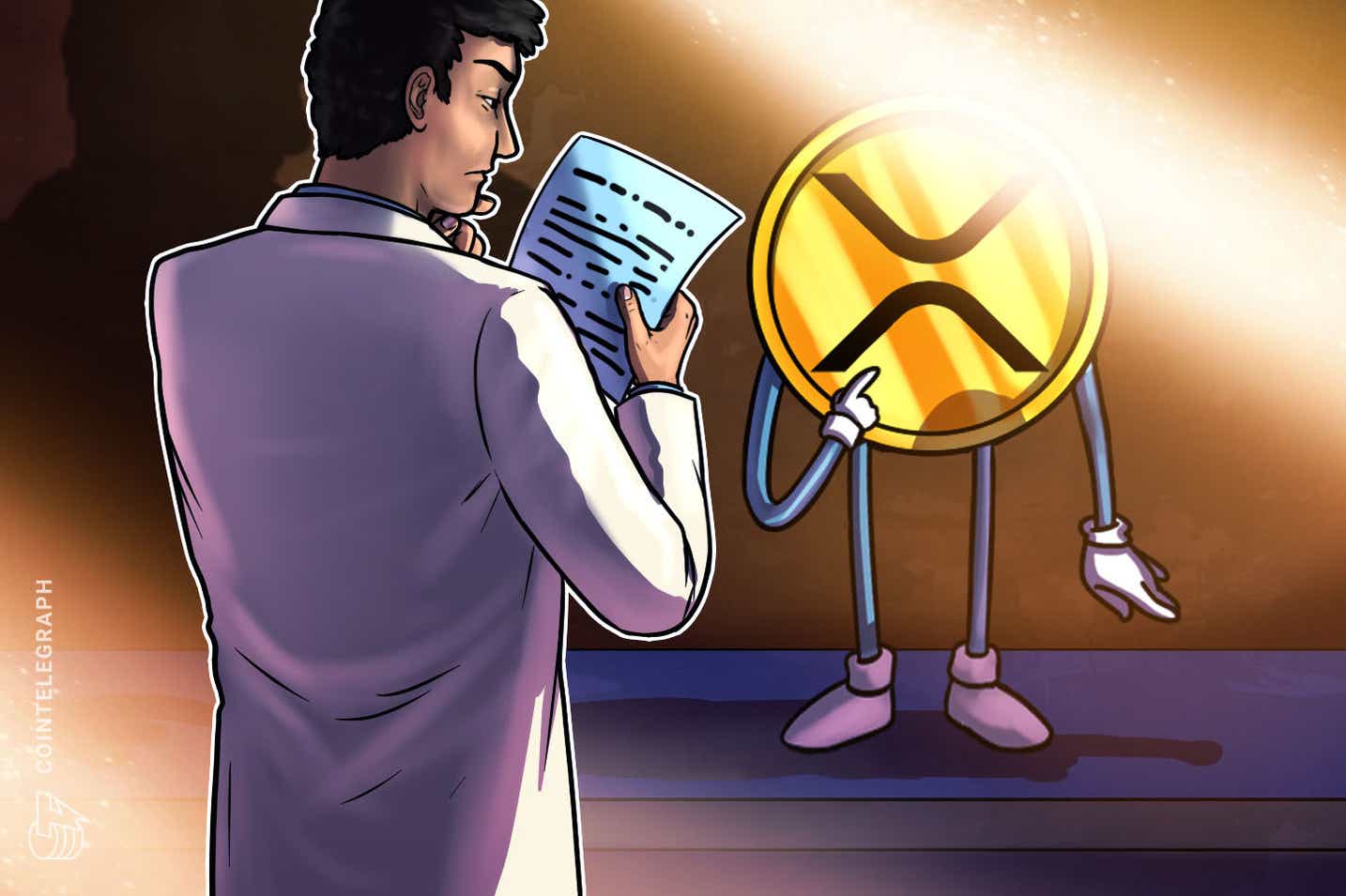 xrp vs sec