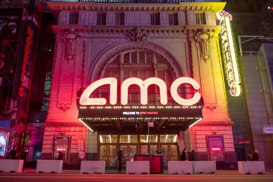 AMC Entertainment: We Have Seen This Movie Before And It Does Not End Well