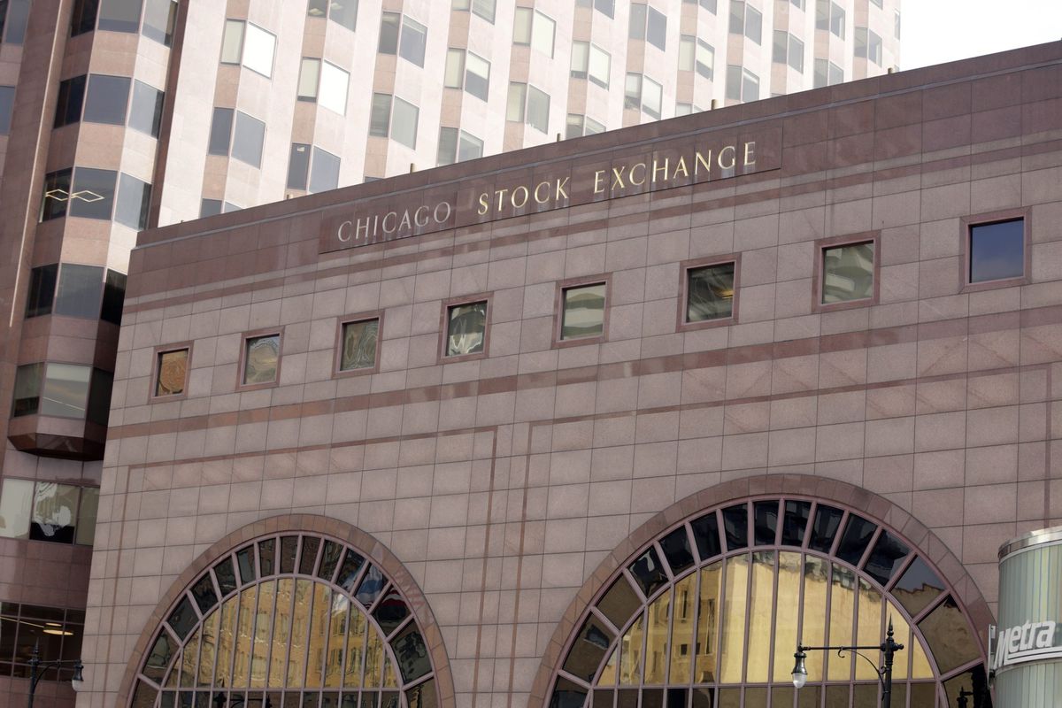 Chicago Stock Exchange to be sold to NYSE parent - Chicago Tribune