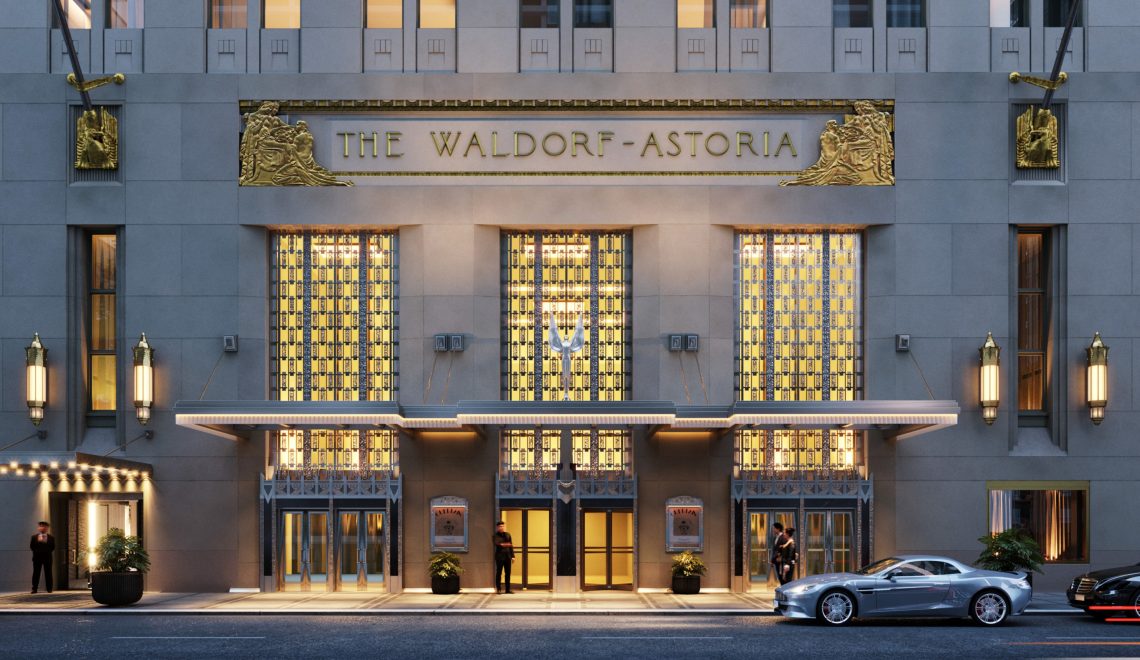 History Behind the Iconic Waldorf Astoria Hotels &amp;amp; Resorts