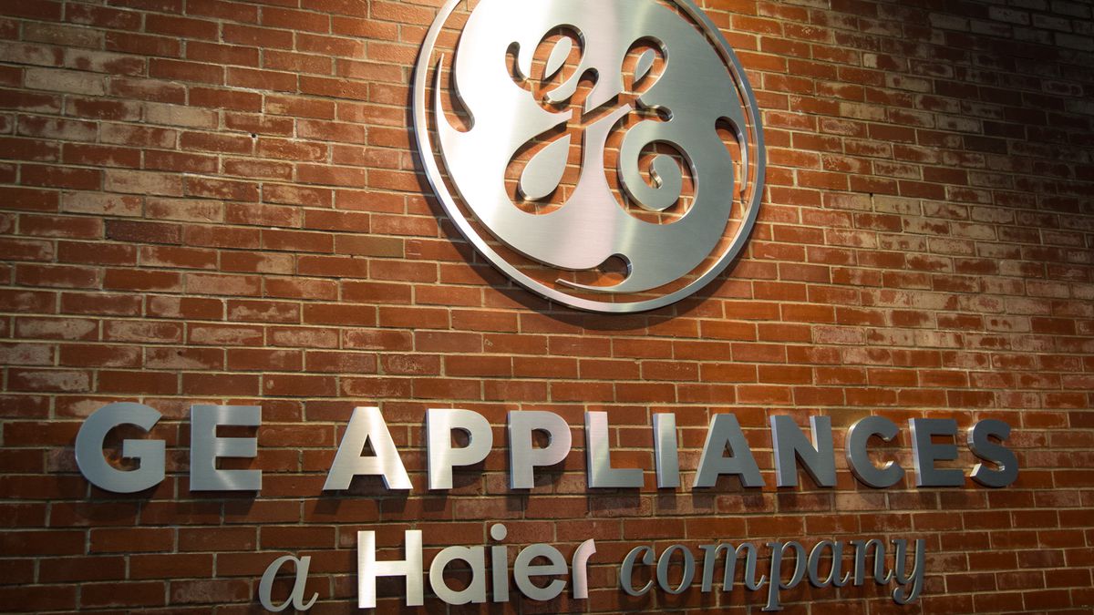 It's official: GE Appliances belongs to Haier - CNET