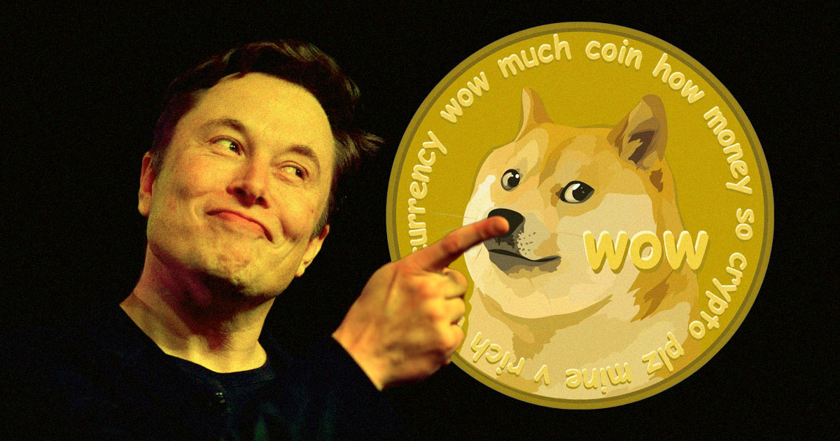 Elon Musk Mocks Dogecoin Crypto Scams