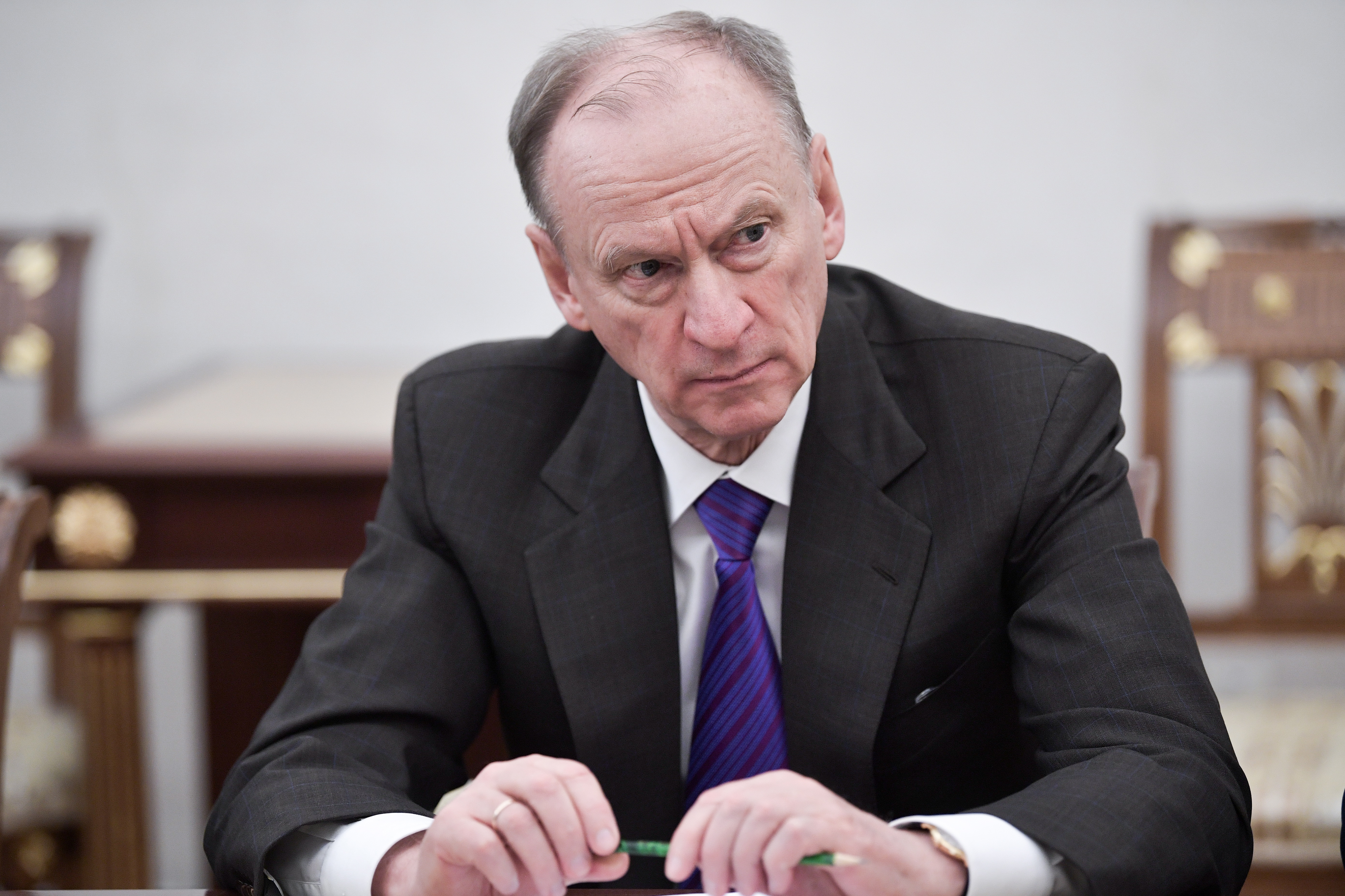 Security boss Nikolai Patrushev will be in charge, says the a Kremlin insider