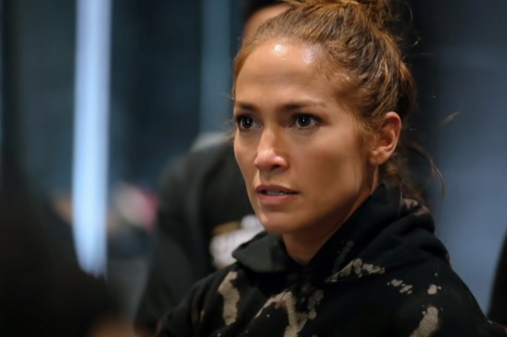 Jennifer Lopez's documentary 'Halftime' shows her dissatisfaction about