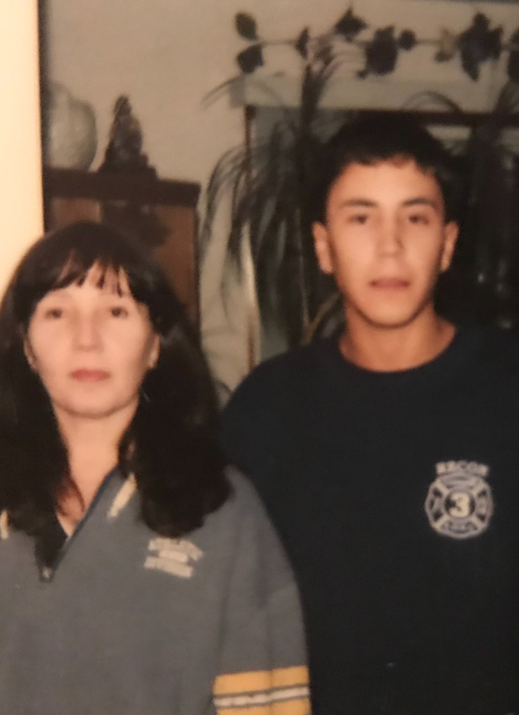 Sandra said Gonzalez doesn't use the health-care and psychiatric resources that he's entitled to.