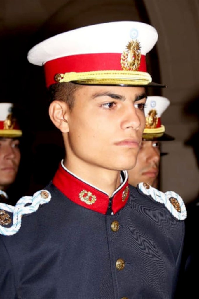 The 22-year-old Argentinian soldier's autopsy revealed his death by bronchial aspiration caused by the consumption of large amounts of alcohol.