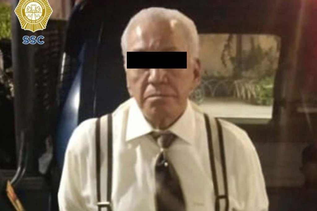 Lawyer Jesus Hernandez Alcocer