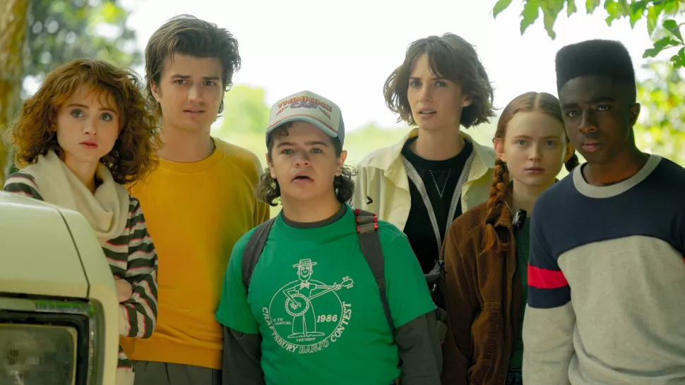 Stranger Things season 5 cast