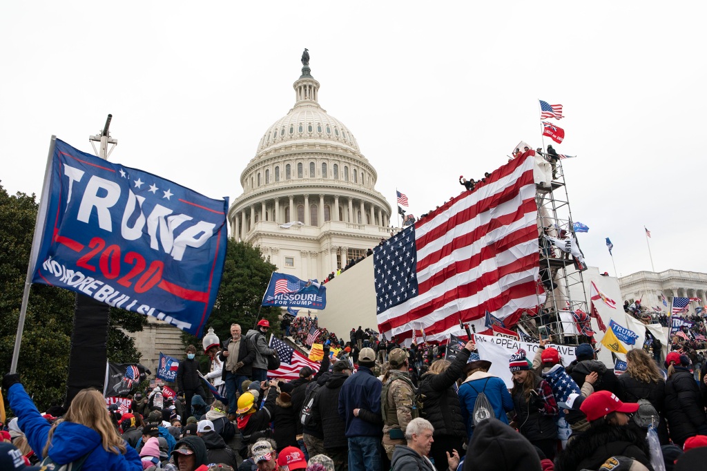 Jan. 6 Capitol riot
