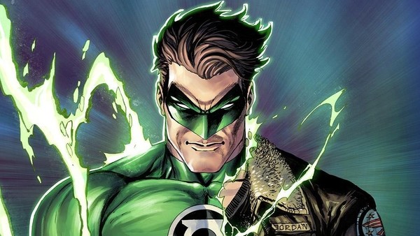 green Lantern