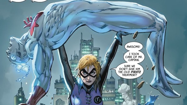 gotham girl