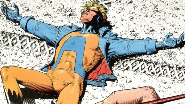 animal man