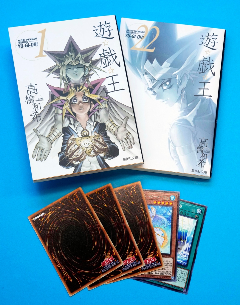 The manga series left fans in a frenzy, as Takahashi&rsquo;s work had children showing off their Yu-Gi-Oh!