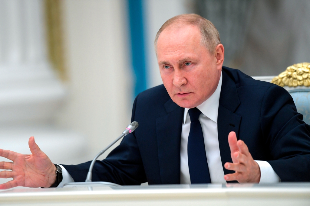 Vladimir Putin