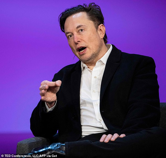 Elon Musk avoided discussing his $44 billion Twitter takeover at Sun Valley on Saturday.