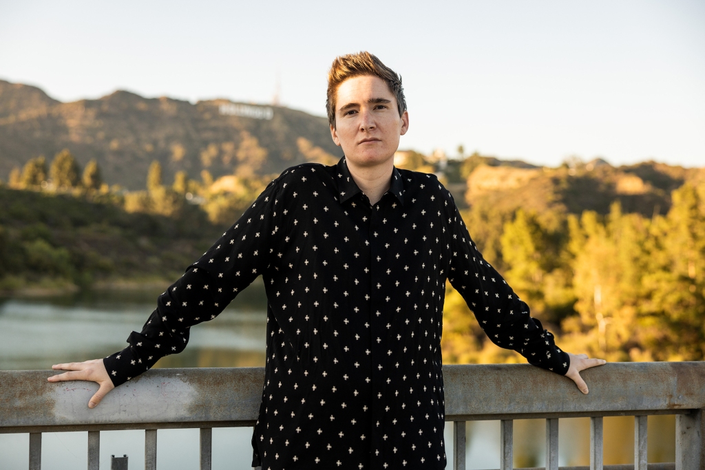 Brian is now living a sober life in California and said he has &ldquo;accepted the fact that I&rsquo;m gay.&rdquo; 