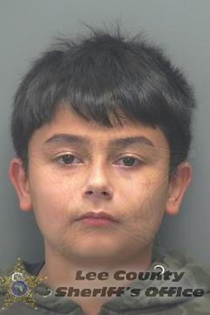Florida 10-year-old Daniel Marquez pleaded not guilty to charges that he threatened to shoot up a school.