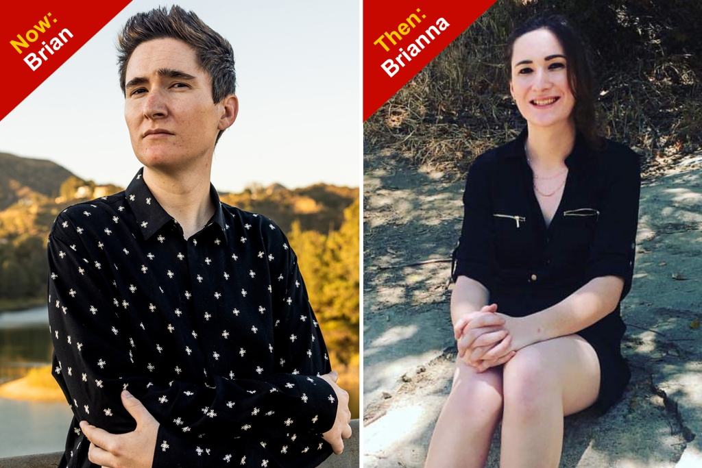 After living nearly a decade of his life as a transgender woman named Brianna, Brian Wagoner ultimately came to realize his transition had been a mistake.