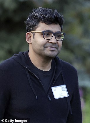 Parag Agrawal