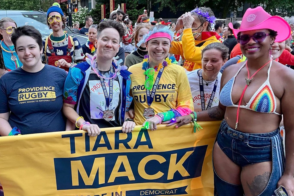 Tiara Mack