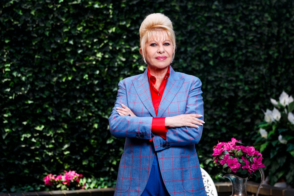 Ivana Trump has died at 73.