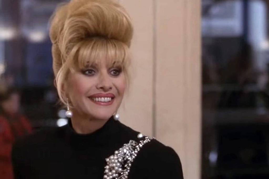Ivana Trump