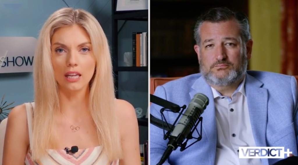 Liz Wheeler, Ted Cruz