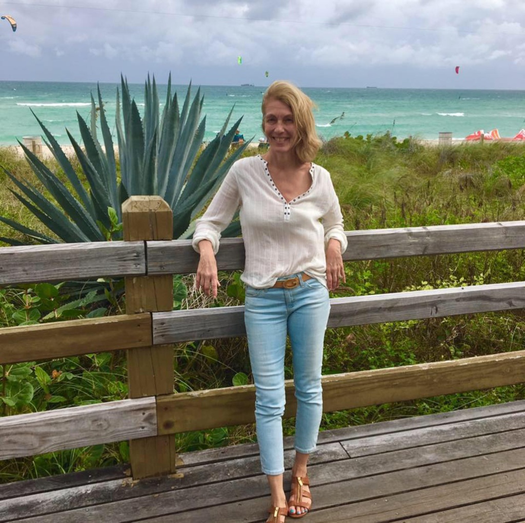 Mom Diane was described as having "an adoring relationship" with her son, Doug.