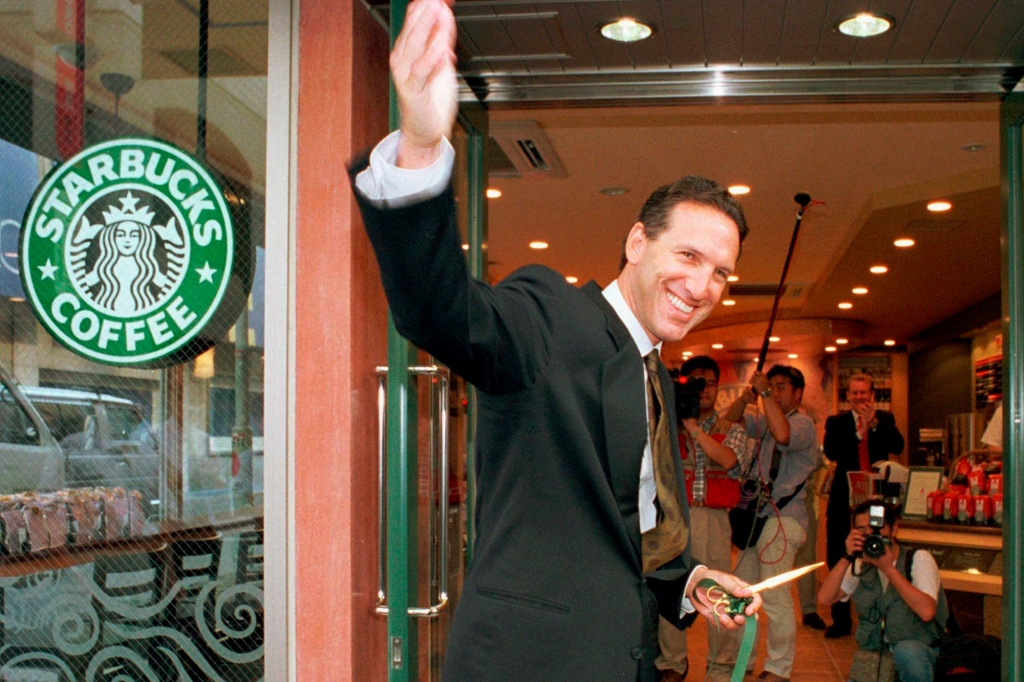 Despite turning Starbucks into the world's-largest coffee chain, Schultz became victim to his own &ldquo;woke&rdquo; policies that turned many branches into drug dens.