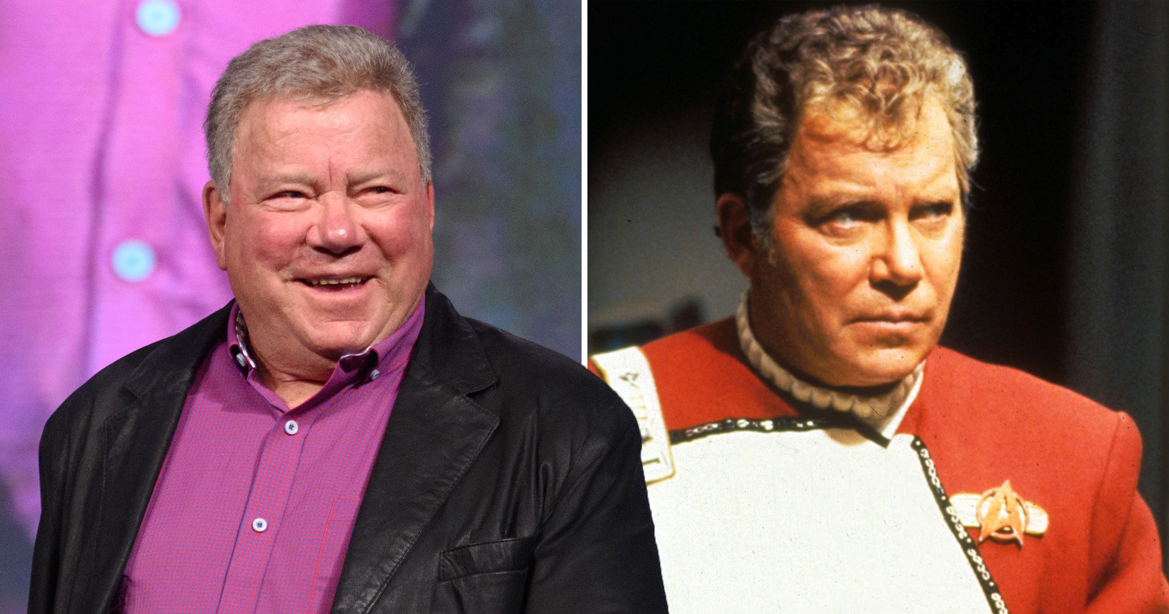 William Shatner says Star Trek creator would be 'turning in his grave' |  Metro News