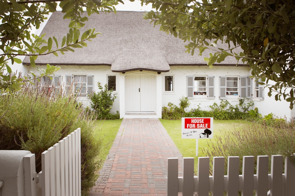 Home for sale