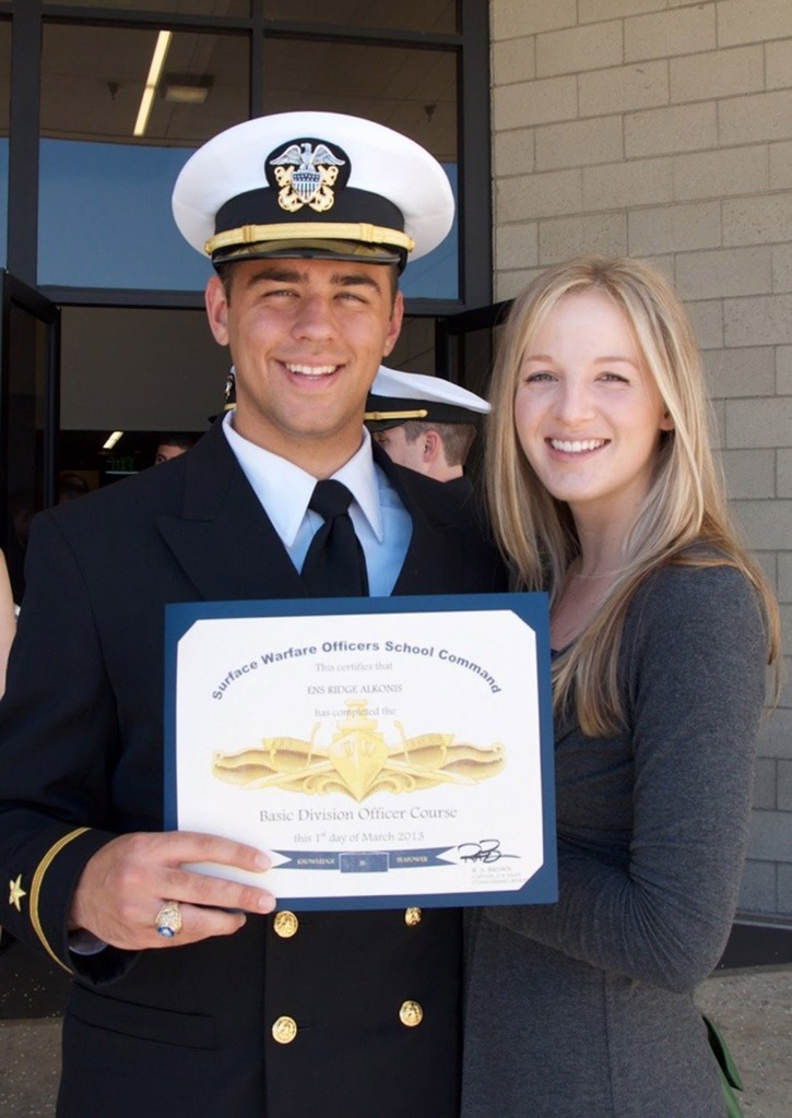 U.S. Navy lieutenant