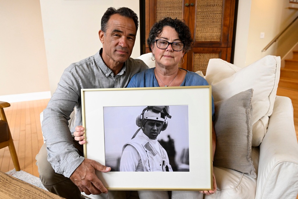 Derek and Suzi Alkonis