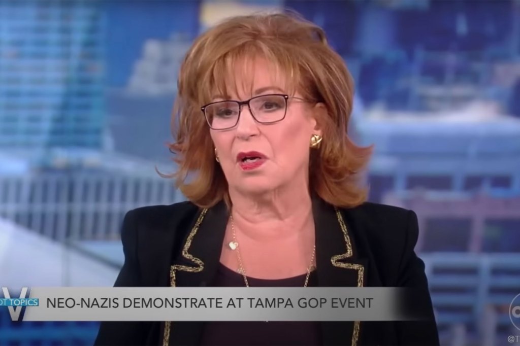 Joy Behar