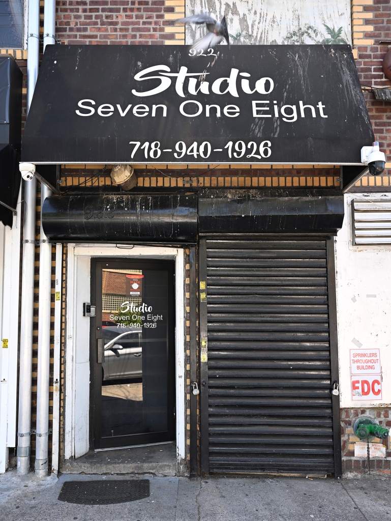 Whitehead was robbed of $1 million in jewelry during a service at his Brooklyn church.