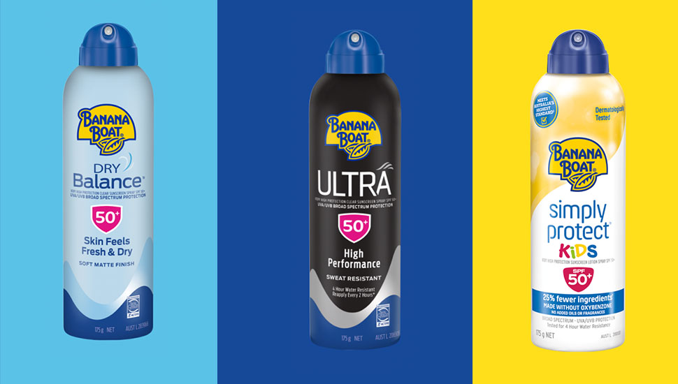 Banana Boat pulls popular sunscreen from shelves due to health risk
