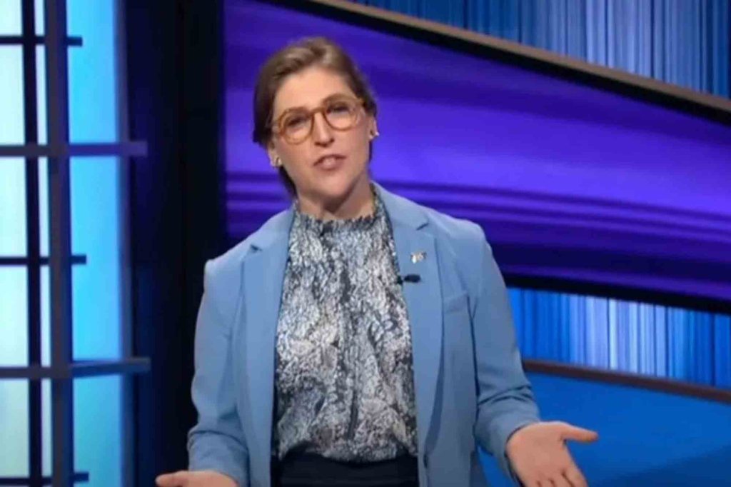 Mayim Bialik, 46, has received criticism for deeming correct answers incorrect on multiple occasions. 