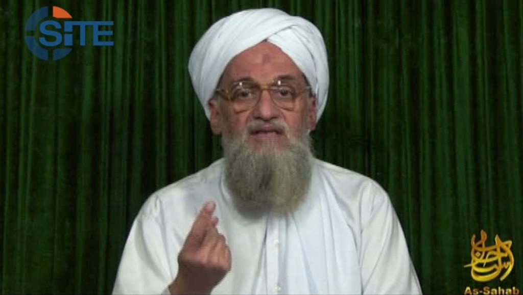 Ayman al-Zawahri